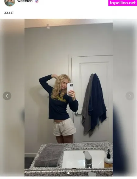 Weetch OnlyFans Thumbnail #d2kq3wpdxT