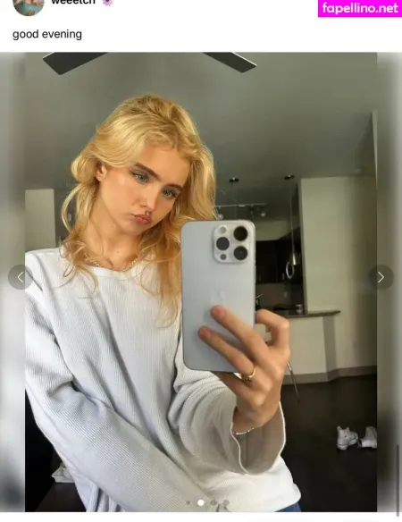 Weetch OnlyFans Thumbnail #gPO97gYDC2