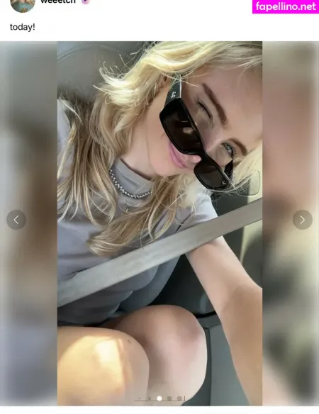 Weetch OnlyFans Thumbnail #neinnAfr80