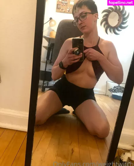 Weightwitch OnlyFans Thumbnail #BwxASQQMkK