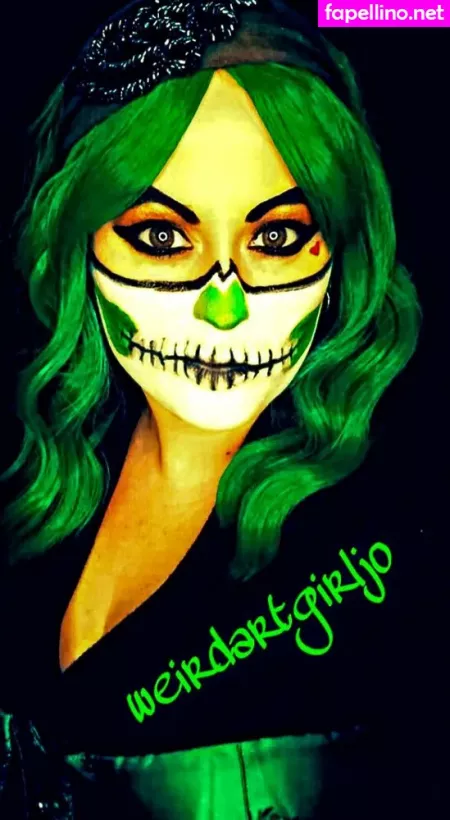 Weirdartgirljo OnlyFans Thumbnail #klFhXOubgr