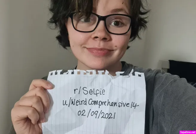 Weirdcomprehensive14 OnlyFans Thumbnail #hir9I5RM73