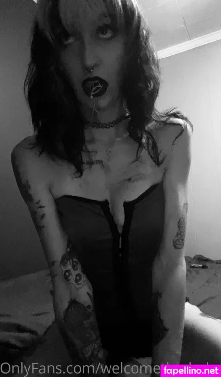 Welcomethedarkangel OnlyFans Thumbnail #3YqzKNB4Jg