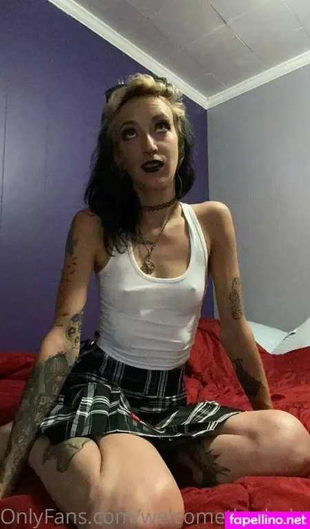 Welcomethedarkangel OnlyFans Thumbnail #SjQIr8GMky