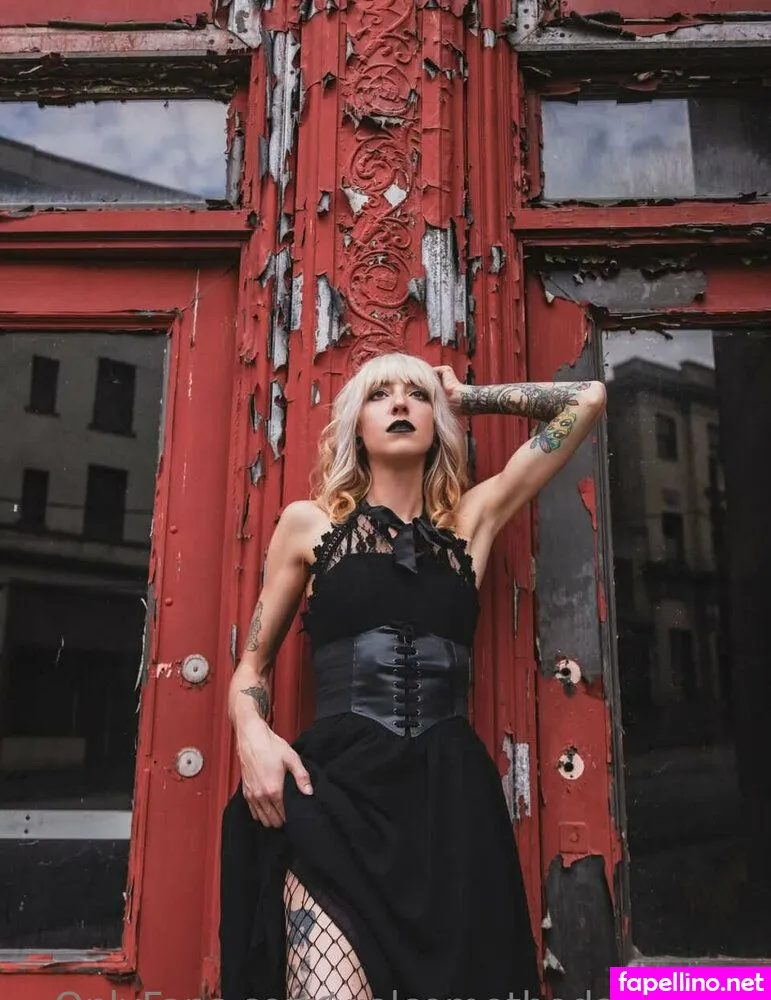 welcomethedarkangel Nude Leaked OnlyFans Photo #WOue1iiLCw