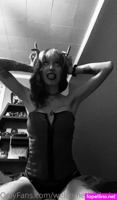 Welcomethedarkangel OnlyFans Thumbnail #ZzHT3kBb38