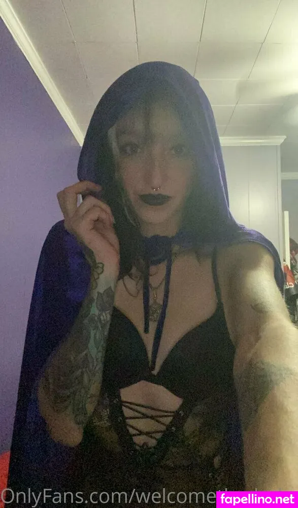 welcomethedarkangel Nude Leaked OnlyFans Photo #qhjAVqLPqN
