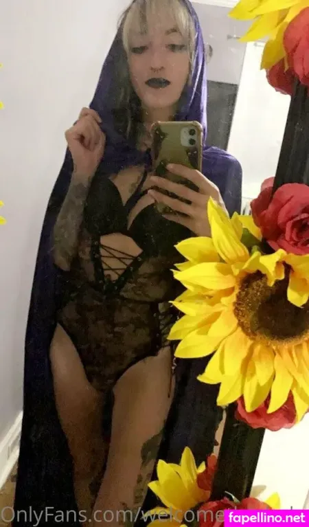 Welcomethedarkangel OnlyFans Thumbnail #wc7mUJfJMX