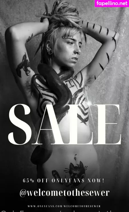 Welcometothesewerfree OnlyFans Thumbnail #zBkoL9WHvC