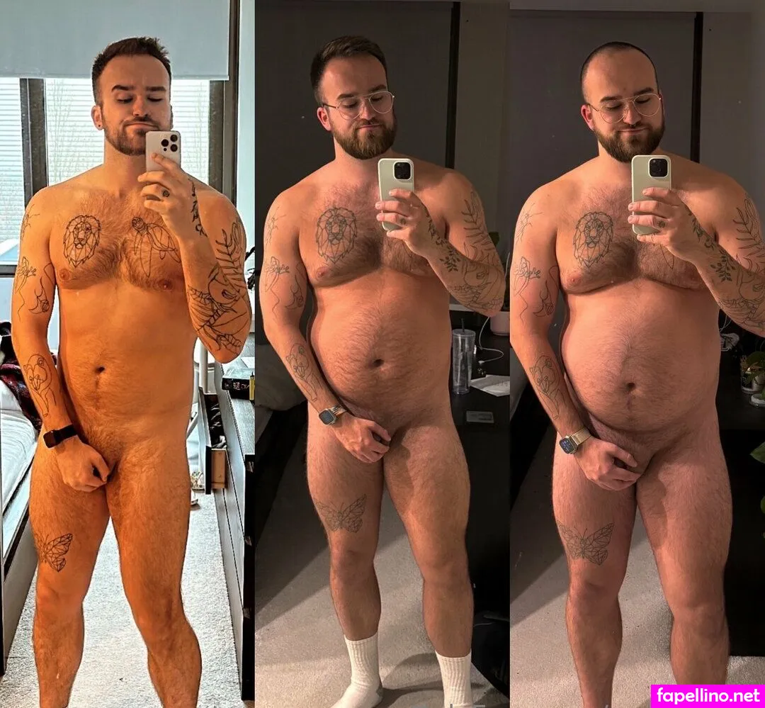 wellbear20, wellobears Nude Leaked OnlyFans Photo #bOiHSF3lTe