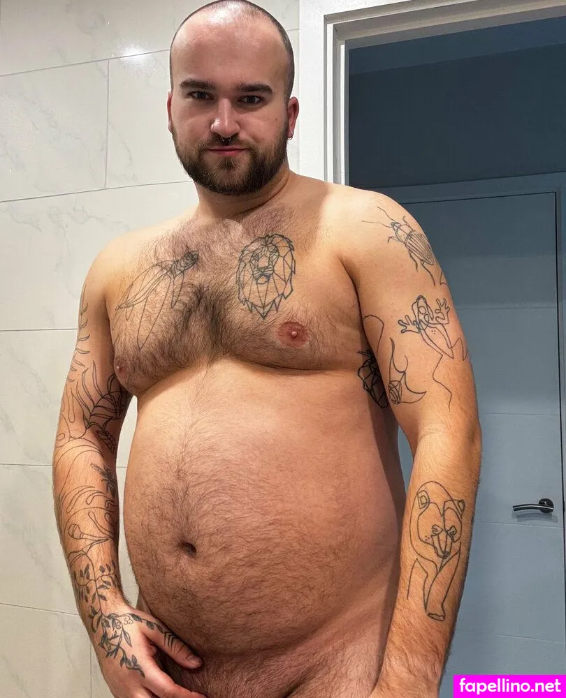 wellbear20, wellobears Nude Leaked OnlyFans Photo #y2Zsr4wq3R