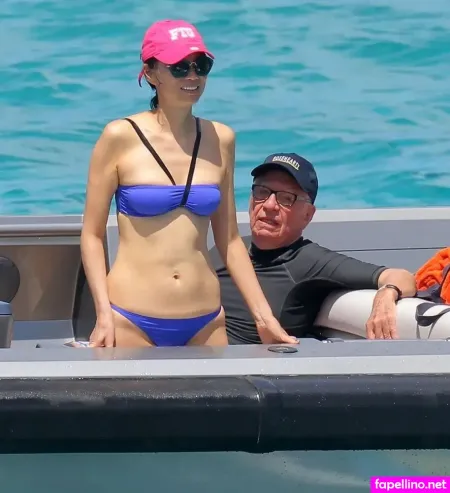 Wendi Deng Murdoch OnlyFans Thumbnail #2fOZman052