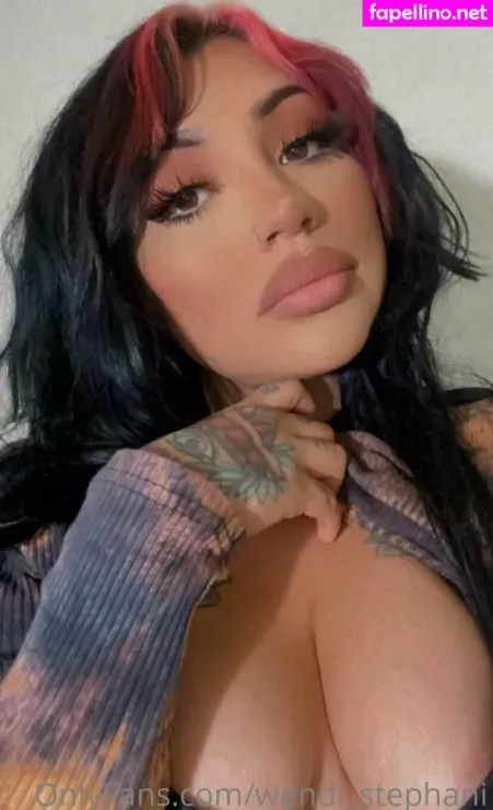 Wendi Stephani OnlyFans Thumbnail #o2rCBV6e4W