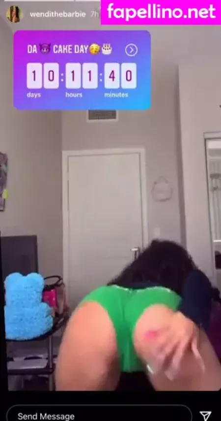 Wendithebarbie OnlyFans Thumbnail #Z8KpywFbYR
