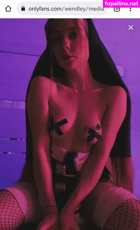 Wendley OnlyFans Thumbnail #J1a3G96vKr