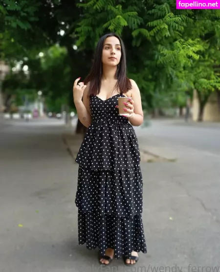 Wendy Ferrow OnlyFans Thumbnail #bXJkbEuLh7