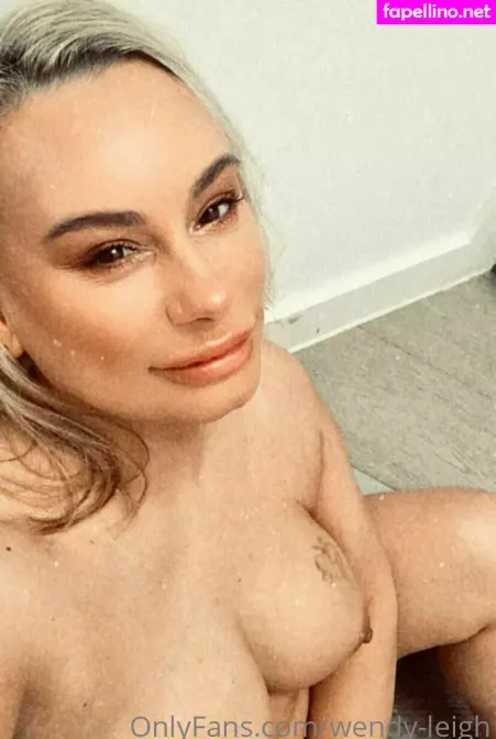 Wendy Leigh OnlyFans Thumbnail #XP6L44ZmxW
