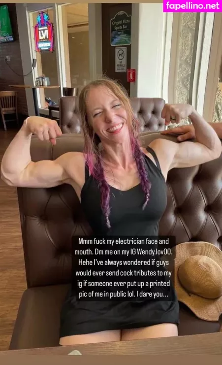 Wendy Lov OnlyFans Thumbnail #pB0kltc5e7