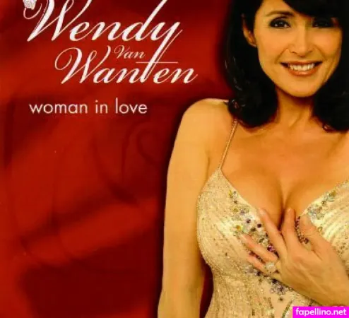 Wendy Van Wanten OnlyFans Thumbnail #swrrCw9VJc