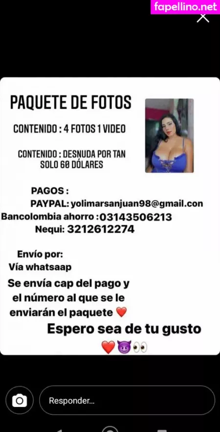 Wendy Yineth OnlyFans Thumbnail #PgqD8D8VNc
