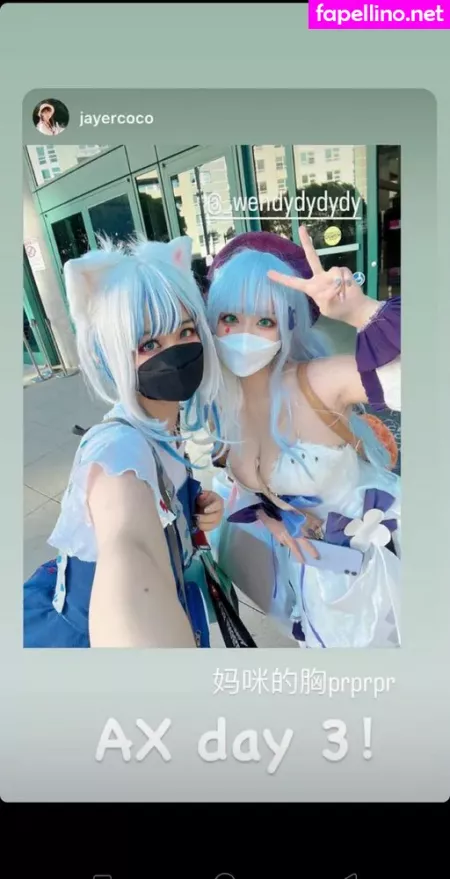 Wendydydydy OnlyFans Thumbnail #IwOMZ8ICcP