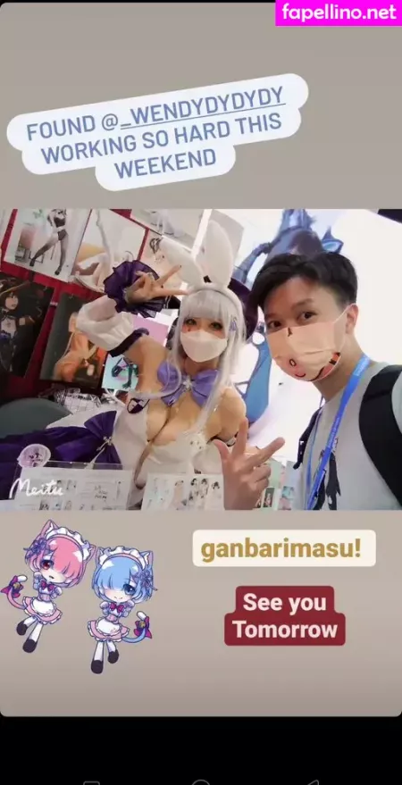 Wendydydydy OnlyFans Thumbnail #OMcbQqB84p