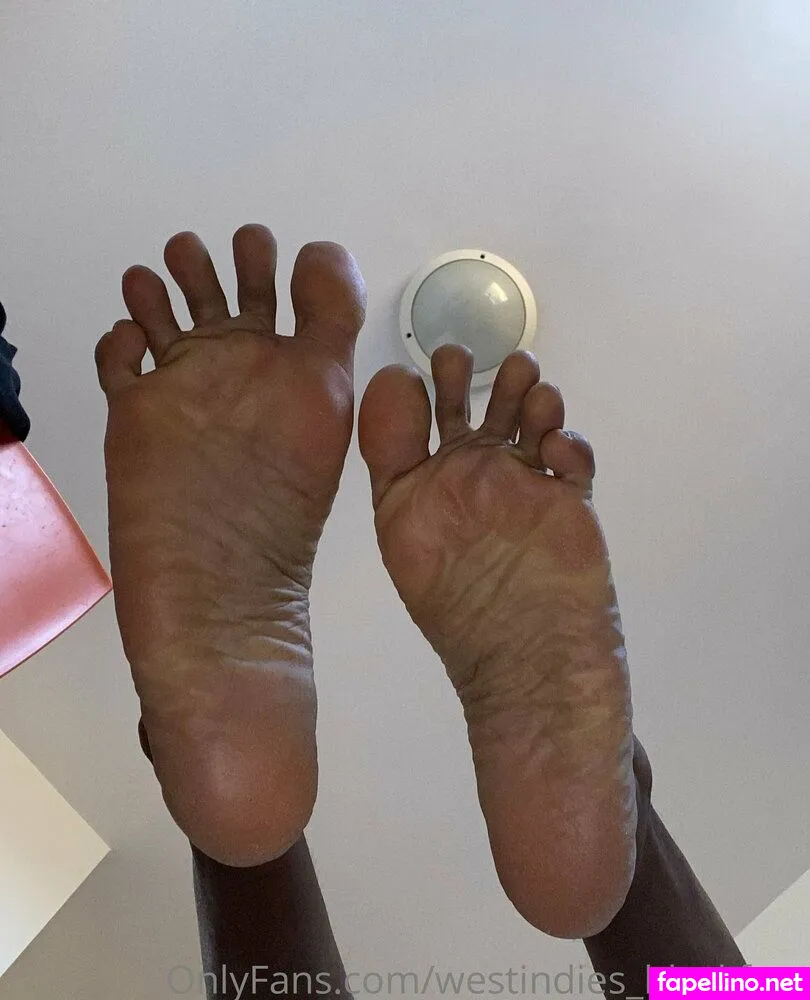 velvetfoot2, westindies_blackfeet Nude Leaked OnlyFans Photo #6qe7WSyWYU
