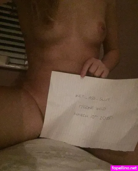 Wet Ass Slut OnlyFans Thumbnail #8IDyfl9Xrv
