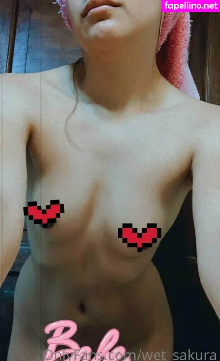 Wet Sakura OnlyFans Thumbnail #A0gTVjivsX