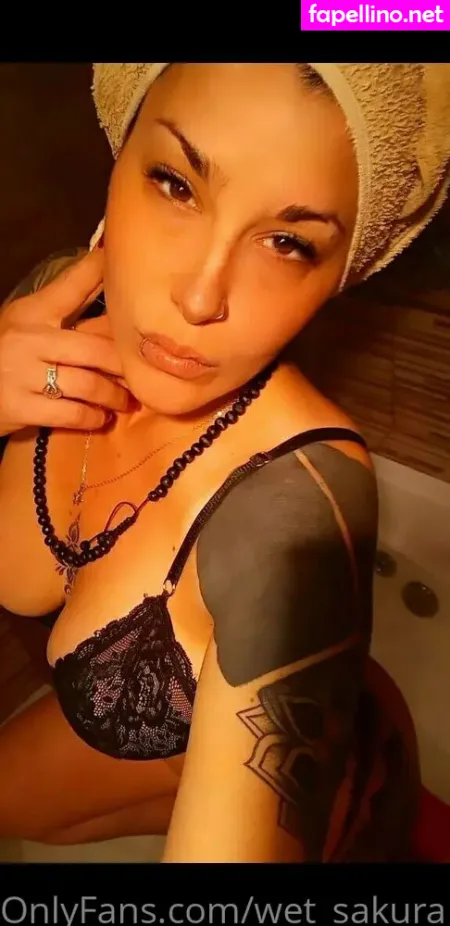 Wet Sakura OnlyFans Thumbnail #vlVFaj05uQ