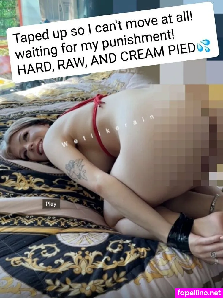 secret_darlings, wetlikerainn Nude Leaked OnlyFans Photo #L4P2H9AVyi