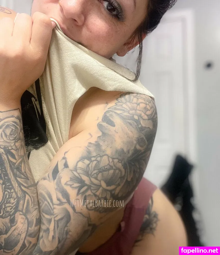 wetmetalbarbie Nude Leaked OnlyFans Photo #FshbsupEfK