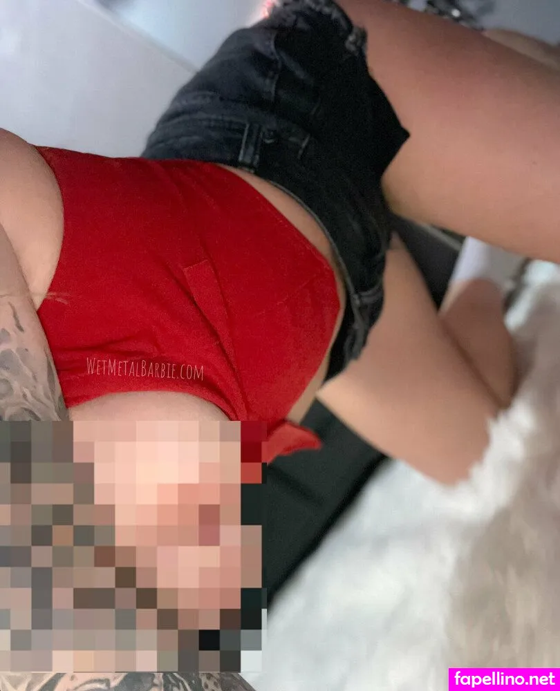 wetmetalbarbie Nude Leaked OnlyFans Photo #X0WTfygaAS