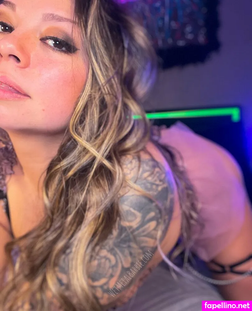 wetmetalbarbie Nude Leaked OnlyFans Photo #oIYKAMDVBi