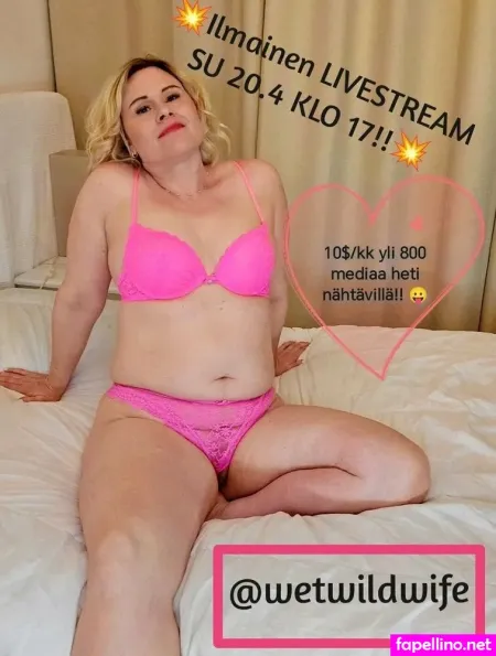 Wetwildwifefree OnlyFans Thumbnail #IBkxDOslJ3