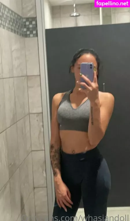 Whasiandoll OnlyFans Thumbnail #4hhcfGdQwQ
