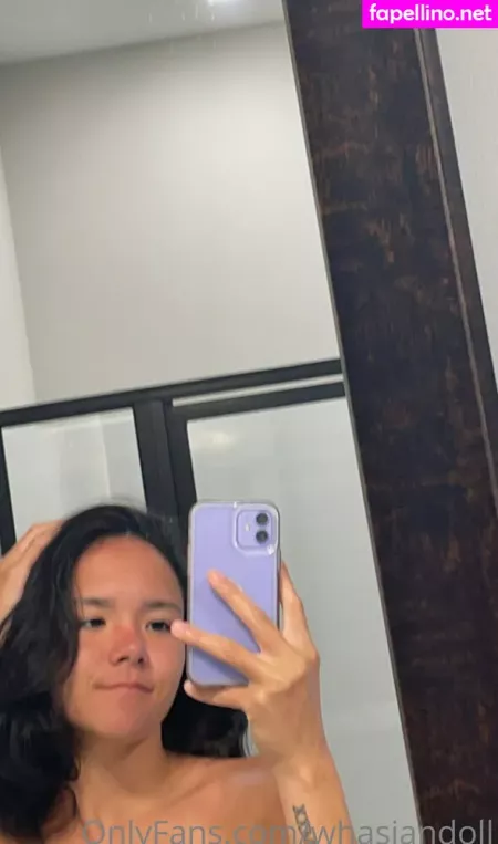 Whasiandoll OnlyFans Thumbnail #COWuK9OJ7O