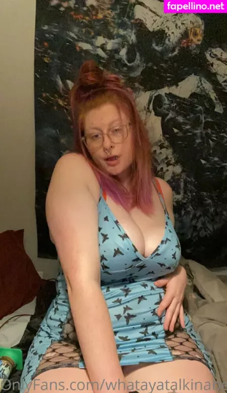 Whatayatalkinabeet OnlyFans Thumbnail #9cq5YRBiZ5
