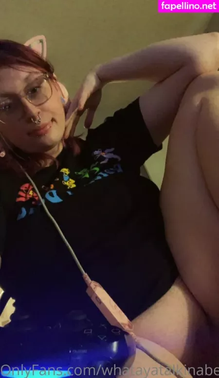 Whatayatalkinabeet OnlyFans Thumbnail #cGlkloJg4b
