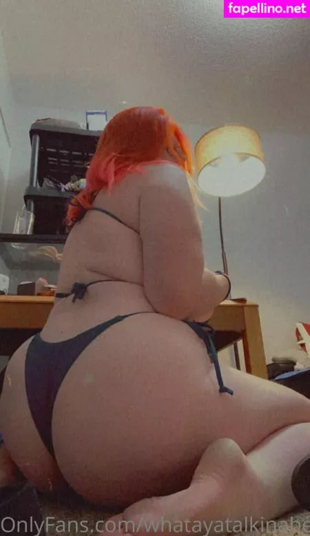 Whatayatalkinabeet OnlyFans Thumbnail #eqCj4Hl6zM