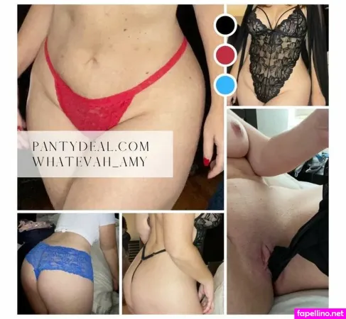 Whatever Amy OnlyFans Thumbnail #ETi8I9FVt1
