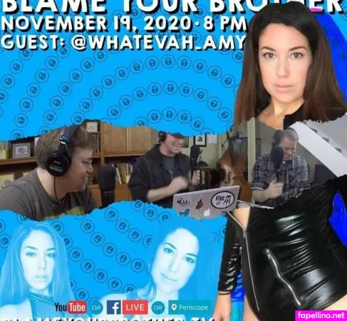 Whatever Amy OnlyFans Thumbnail #RTfEsxMIHR