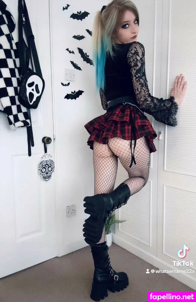 WhatsernamexGaming Nude Leaked OnlyFans Photo #OWojPwQBa0