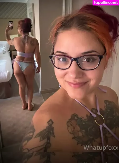 Whatsupfoxxy OnlyFans Thumbnail #ckoRgeVscw