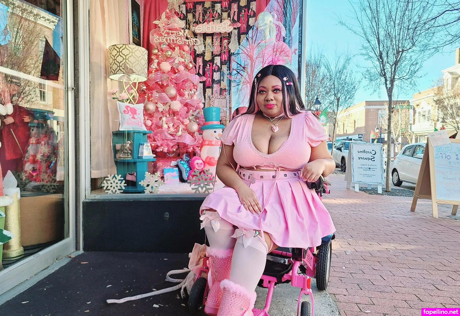 wheelchairbarbie98 Nude Leaked OnlyFans Photo #y5272ybcLM