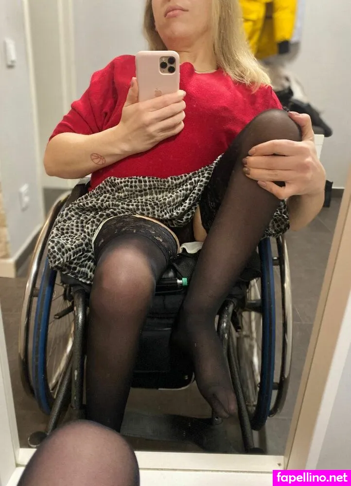 Wheelchairgirl, https: Nude Leaked OnlyFans Photo #5hWcCyybHd