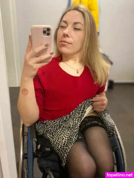 Wheelchairgirl OnlyFans Thumbnail #EmouYyP4vM