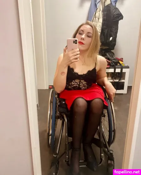 Wheelchairgirl OnlyFans Thumbnail #WvS6trZwCL