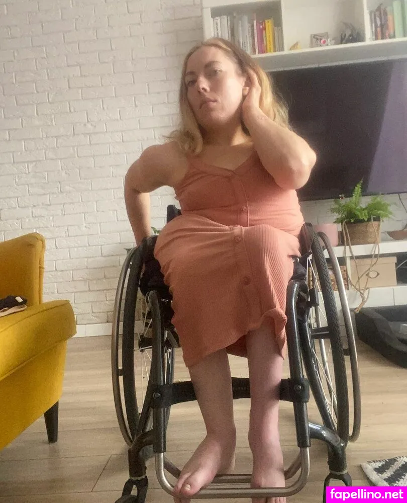 Wheelchairgirl, https: Nude Leaked OnlyFans Photo #a92bEt4Pi3