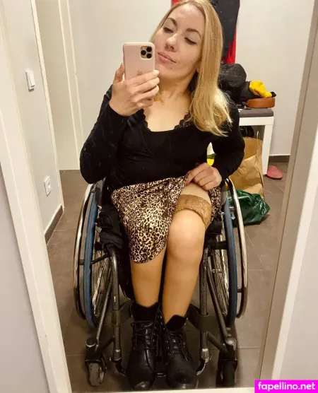 Wheelchairgirl OnlyFans Thumbnail #pickmenKHa